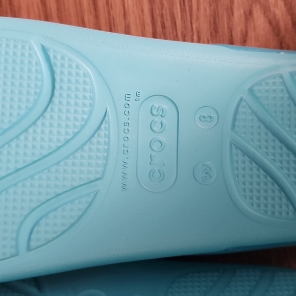 NWOT Teal size 8 - Picture 2 of 3